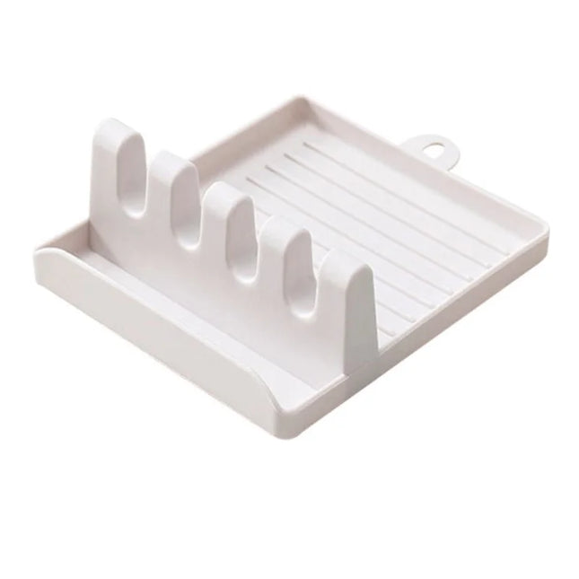 Non-Slip Spoon & Spatula Rest