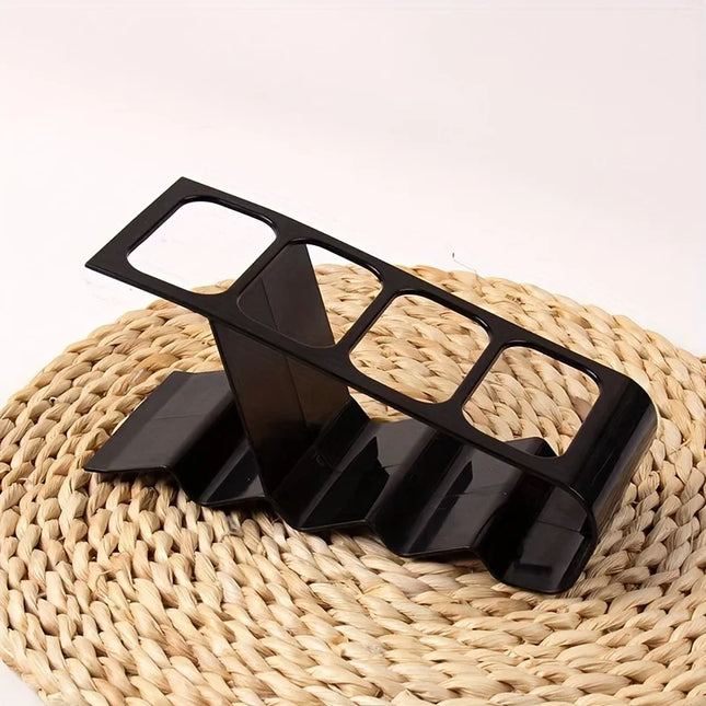 4-Slot Remote Control Organizer